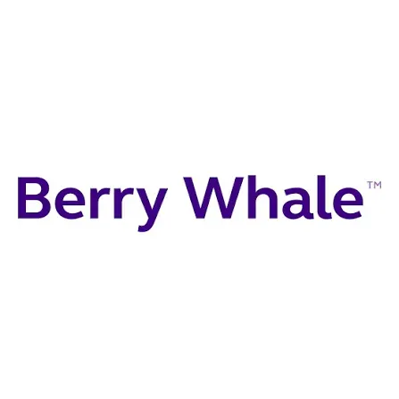Berry Whale logo